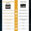 WEIZE 12V 105AH 1000CCA Dual Purpose LiFePO4 Battery, Group 31 Starting Lithium Battery Plus Deep Cycle Performance, Built-in Smart BMS, Perfect for Trolling Motor, Marine, RV WEIZE 12V 105AH 1000CCA Dual Purpose LiFePO4 Battery, Group 31 Starting Lithium Battery Plus Deep Cycle Performance, Built-in Smart BMS, Perfect for Trolling Motor, Marine, RV