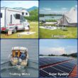 Weize 12V 100Ah TM LiFePO4 Battery Group 31, 120A BMS Low-Temp Protection Deep Cycle Lithium Battery 500A/3S Peak Discharge for Trolling Motor, RV, Solar, Marine