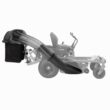 Genuine Factory Parts Original Equipment 42 in. and 46 in. Double Bagger for Troy-Bilt and Craftsman Zero-Turn Lawn Mowers (2019 and After) 19B70054GFP
