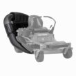Genuine Factory Parts Original Equipment 42 in. and 46 in. Double Bagger for Troy-Bilt and Craftsman Zero-Turn Lawn Mowers (2019 and After) 19B70054GFP
