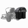 Genuine Factory Parts Original Equipment 42 in. and 46 in. Double Bagger for Troy-Bilt and Craftsman Zero-Turn Lawn Mowers (2019 and After) 19B70054GFP