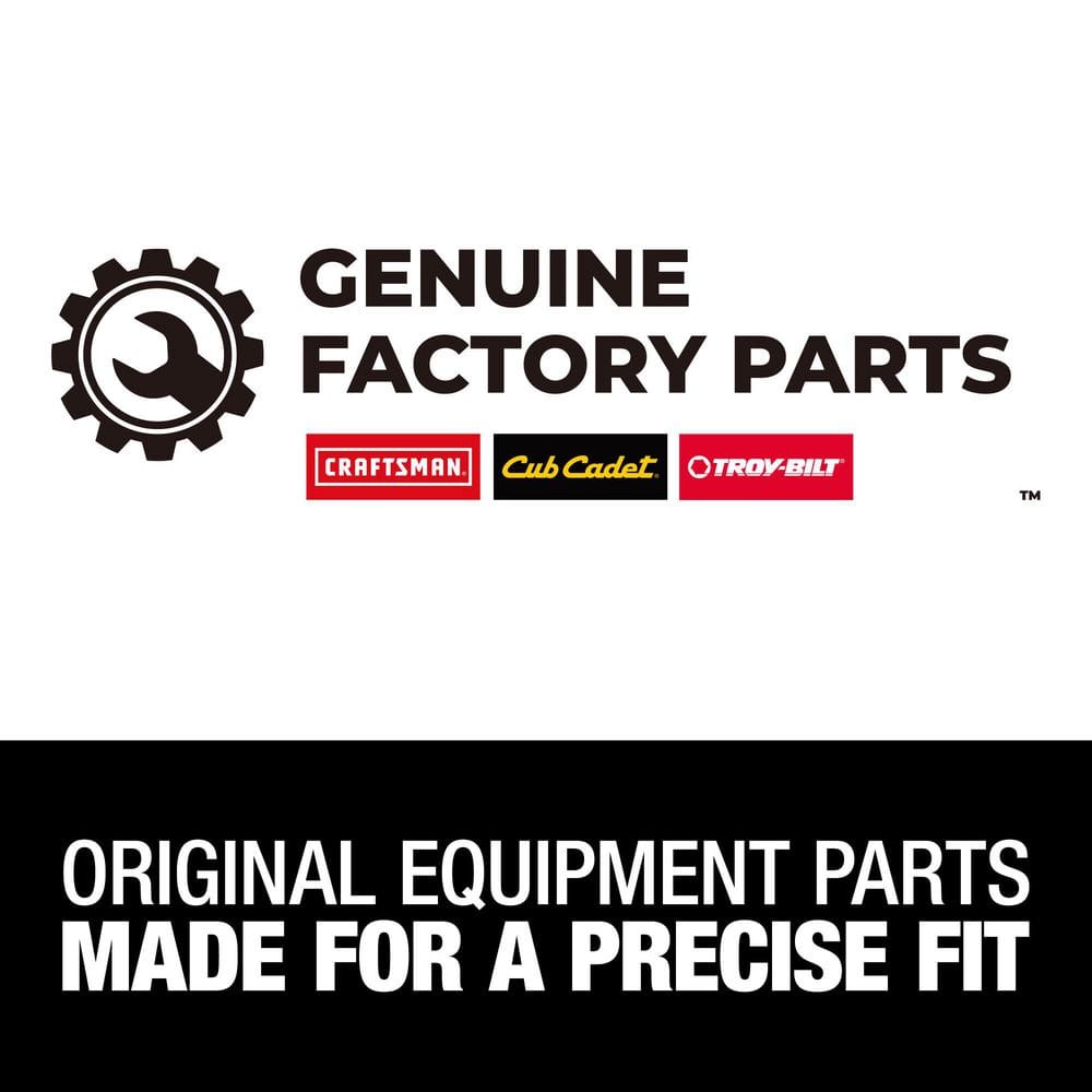 Genuine Factory Parts Original Equipment 50 in. and 54 in. Triple Bagger for Riding Lawn Mowers (2015 and After) 19B30018GFP
