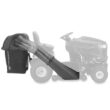 Genuine Factory Parts Original Equipment 50 in. and 54 in. Triple Bagger for Riding Lawn Mowers (2015 and After) 19B30018GFP