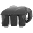 Genuine Factory Parts Original Equipment 50 in. and 54 in. Triple Bagger for Riding Lawn Mowers (2015 and After) 19B30018GFP