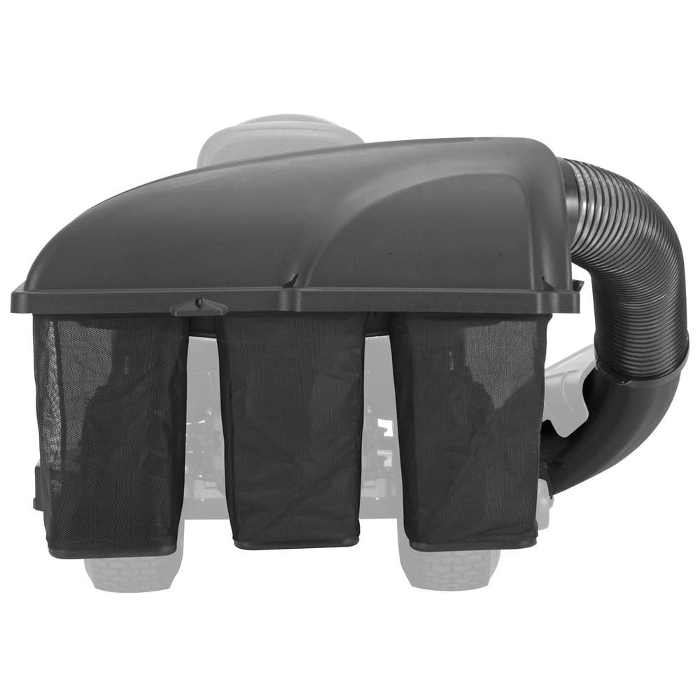 Genuine Factory Parts Original Equipment 50 in. and 54 in. Triple Bagger for Riding Lawn Mowers (2015 and After) 19B30018GFP