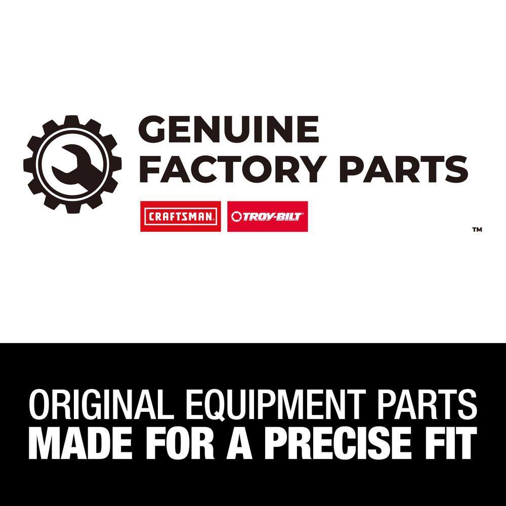 Genuine Factory Parts Original Equipment 50 in. and 54 in. Double Bagger for Troy-Bilt and Craftsman Zero-Turn Lawn Mowers (2019 and After) 19B70055GFP