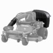 Genuine Factory Parts Original Equipment 50 in. and 54 in. Double Bagger for Troy-Bilt and Craftsman Zero-Turn Lawn Mowers (2019 and After) 19B70055GFP