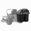 Genuine Factory Parts Original Equipment 50 in. and 54 in. Double Bagger for Troy-Bilt and Craftsman Zero-Turn Lawn Mowers (2019 and After) 19B70055GFP