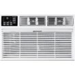 Whirlpool Supplemental Heat Capability 12000-BTU 550-sq ft 230-Volt White Through-the-Wall Air Conditioner with Heater with Remote
