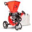 GreatCircleUSA Manual 7 -HP Gas Wood Chipper, 3-in Maximum Branch Diameter 2-Bushel Bag Included