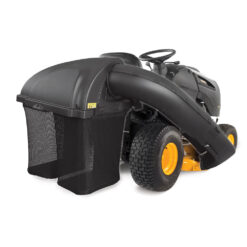 Arnold Corporation 19A30034000 Twin Bagger for Husqvarna Outdoor Products, Tractors with 42" and 46" Side Discharge Decks, Black