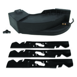 Flat Top Xtreme Mulching Kit for 54-inch Decks