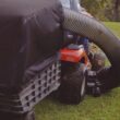 CRAFTSMAN 1 Leaf collection system for Riding mower 42/46 -in Deck Size