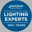 Progress Lighting Springer 52-in Antique Nickel with White Barnwood Blades Ceiling Fan Light Kit Compatible and Remote Control Included 12 -Blade