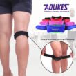 Adjustable Knee Patellar Tendon Support Strap – Sports Knee Brace for Running & Basketball
