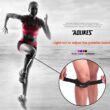Adjustable Knee Patellar Tendon Support Strap – Sports Knee Brace for Running & Basketball