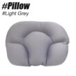 Memory Foam Orthopedic Neck Pillow for Pain Relief & Deep Sleep, Breathable 3D Support Pillow