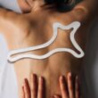 Stainless Steel Gua Sha Massage Tool for Muscle Pain Relief & Lymphatic Drainage
