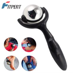 Massage Ball Roller for Deep Tissue Muscle Relief – Body, Neck, Back & Foot Massage Tool