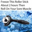 Massage Ball Roller for Deep Tissue Muscle Relief – Body, Neck, Back & Foot Massage Tool