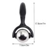 Massage Ball Roller for Deep Tissue Muscle Relief – Body, Neck, Back & Foot Massage Tool