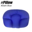 Memory Foam Orthopedic Neck Pillow for Pain Relief & Deep Sleep, Breathable 3D Support Pillow