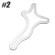 Stainless Steel Gua Sha Massage Tool for Muscle Pain Relief & Lymphatic Drainage