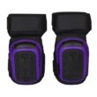 Heavy Duty EVA Foam Knee Pads with Gel Cushion – Adjustable Knee Protection for Work & Gardening