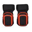 Heavy Duty EVA Foam Knee Pads with Gel Cushion – Adjustable Knee Protection for Work & Gardening