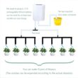 Automatic Plant Watering Pump Timer – Intelligent Drip Irrigation Controller