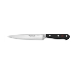 WÜSTHOF Classic 6" Utility Knife, Black