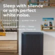 Windmill Smart 3-in-1 True HEPA Air Purifier, Natural Wood