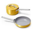 Caraway Mini Cookware Set - Non-Stick Ceramic Fry Pan (1.05 qt, 8