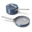 Caraway Mini Cookware Set - Non-Stick Ceramic Fry Pan (1.05 qt, 8