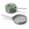 Caraway Mini Cookware Set - Non-Stick Ceramic Fry Pan (1.05 qt, 8