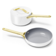 Caraway Mini Cookware Set - Non-Stick Ceramic Fry Pan (1.05 qt, 8