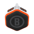 Bushnell Golf Wingman Mini Bluetooth Speaker with GPS Orange
