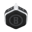 Bushnell Golf Wingman Mini Bluetooth Speaker with GPS Black