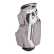 Sun Mountain 2023 Weathermax Golf Cart Bag Gray-Moss-Inferno