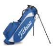 Titleist Players 4 Golf Bag, Royal/Grey