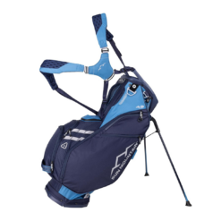 Sun Mountain Men's Eclipse 4.5 VLO Lightweight Stand Golf Bag 14-Way Top -2025 Model, Cavalry-Navy