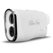 Blue Tees Golf Series 3 Max+ Golf Rangefinder with Slope Switch, 1000 Yards Range Finder, 6X Magnification Laser Rangefinder, White