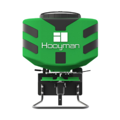 Hooyman 125-lb Capacity Vehicle mounted spreader