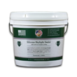 Countryman Coatings - 100% Silicone Skylight Coating (Translucent) Protect and Waterproof Your Skylights - Allow Natural Light In - No Primer Required (1 Gallon)