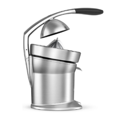 Breville 800CPXL Citrus Press Pro Juicer Machine, Brushed Stainless Steel