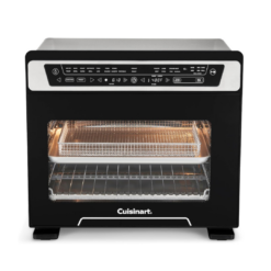 Cuisinart 15-in-1 Extra-Large Digital Air Fryer Oven with 9"x13" 2-in-1 Pan, TOA-112