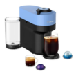 Nespresso Vertuo Pop+ Coffee and Espresso Machine by De'Longhi, Pacific Blue