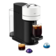 Nespresso Vertuo Next Coffee and Espresso Maker by De'Longhi, White