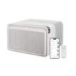 Windmill Window Air Conditioner - Quiet & Smart. Easy Install, Voice-Enabled, Remote & App Control AC Unit - 12,000 BTU Inverter w/WhisperTech