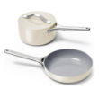 Caraway Mini Cookware Set - Non-Stick Ceramic Fry Pan (1.05 qt, 8